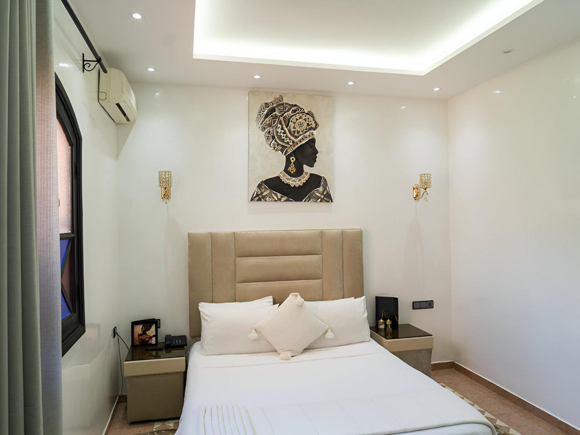Riad Douirtna Маракеш Стая снимка