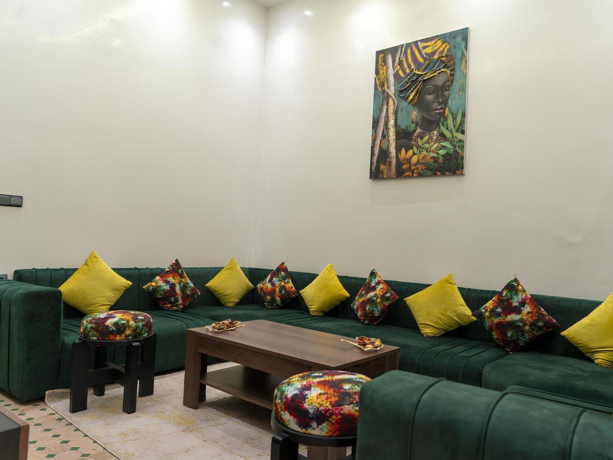 Riad Douirtna Маракеш Стая снимка
