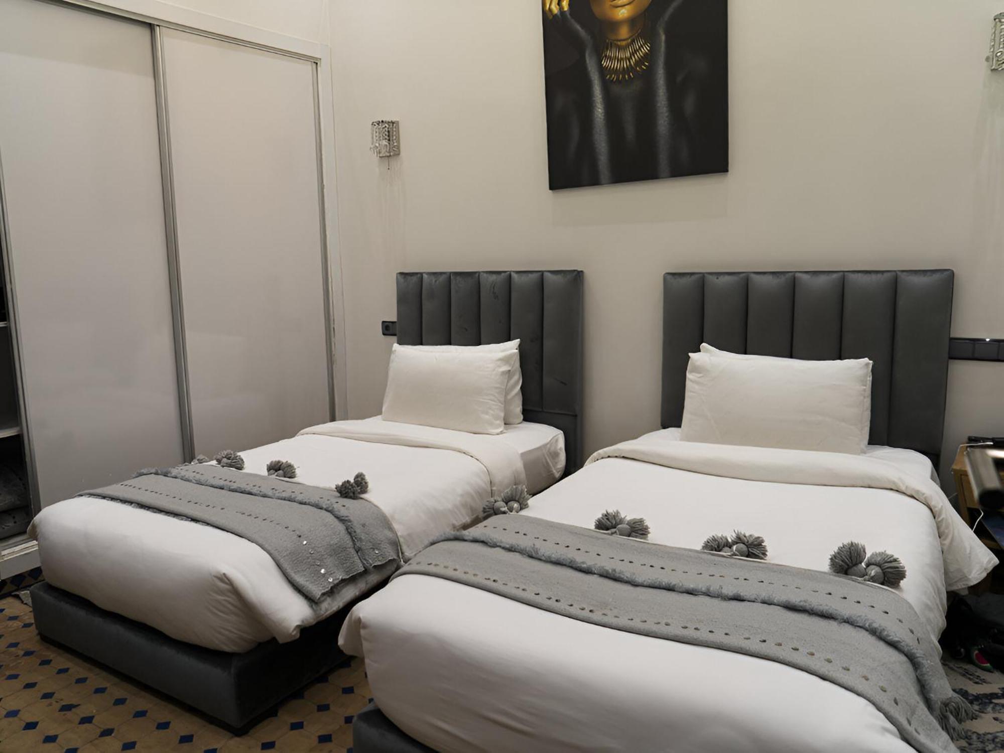 Riad Douirtna Маракеш Стая снимка