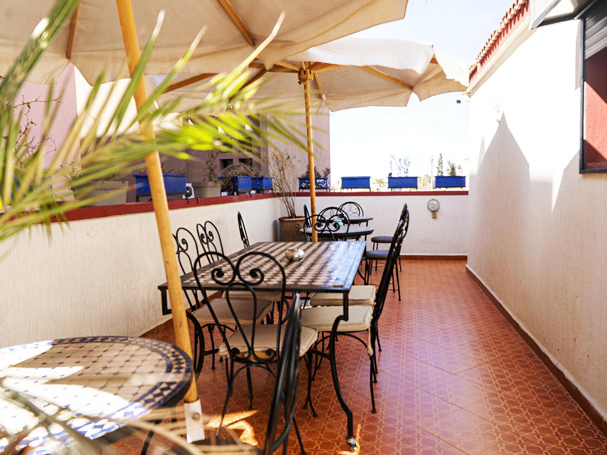 Riad Douirtna Маракеш Стая снимка