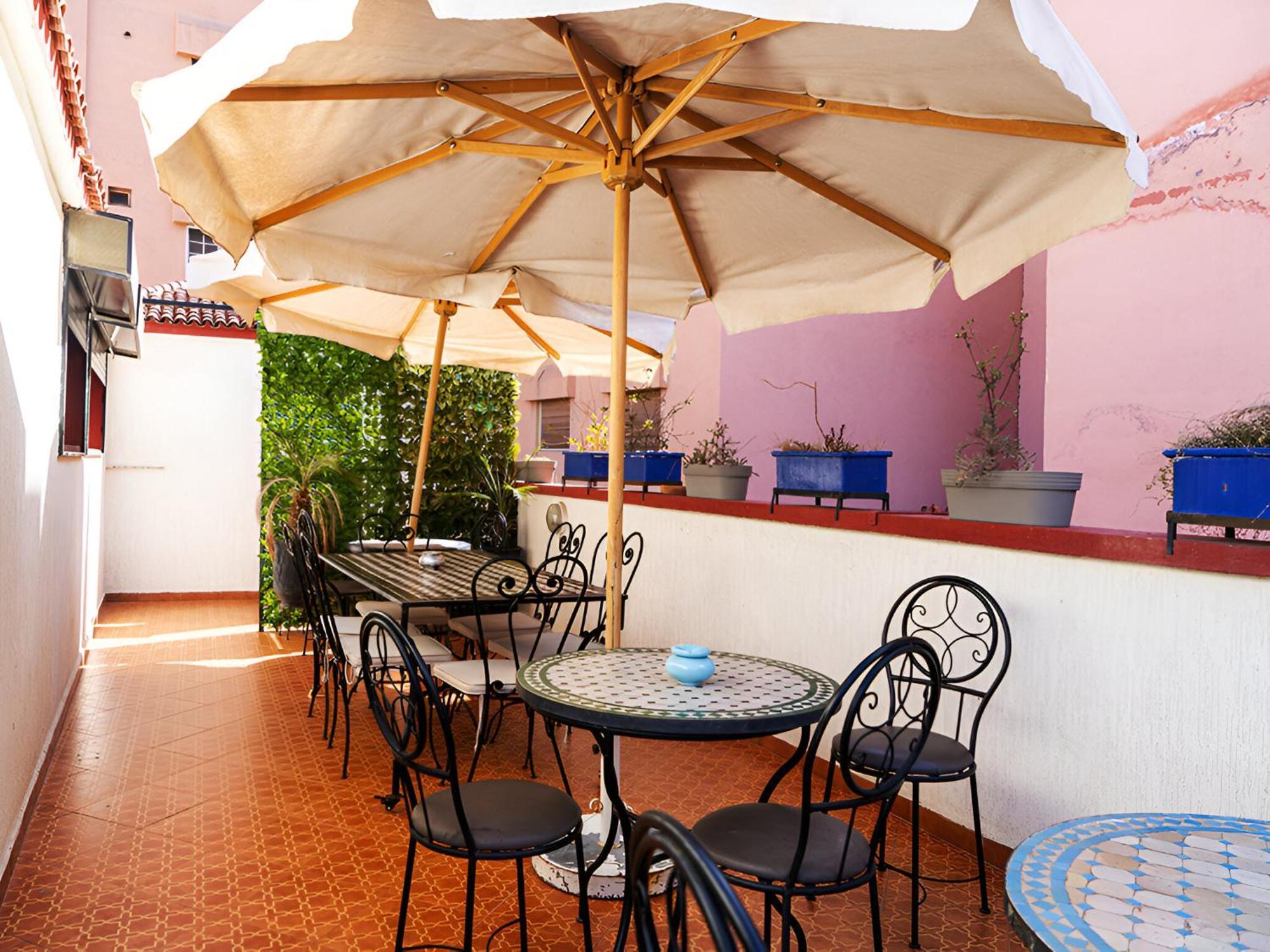 Riad Douirtna Маракеш Стая снимка