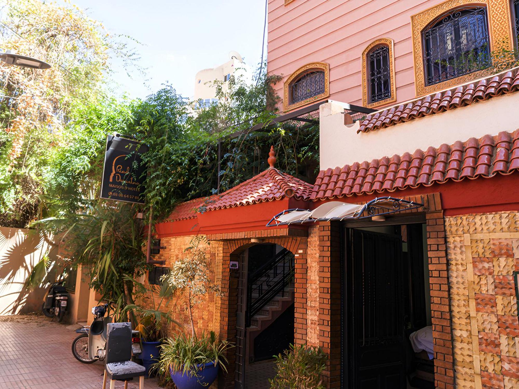 Riad Douirtna Маракеш Стая снимка