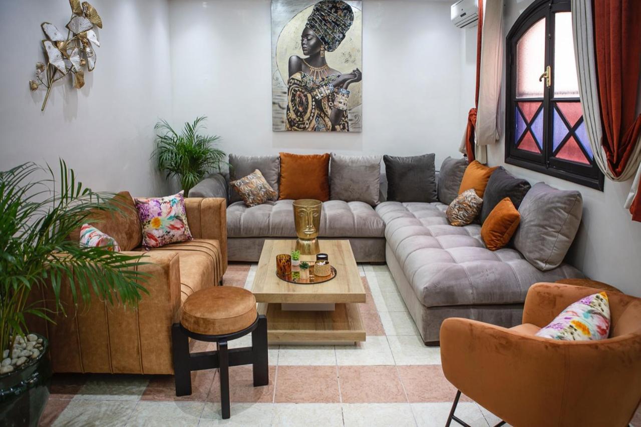 Riad Douirtna Маракеш Екстериор снимка