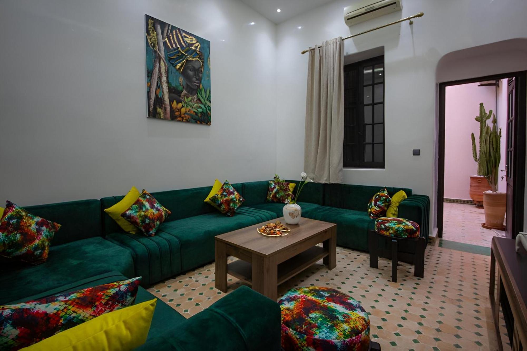 Riad Douirtna Маракеш Екстериор снимка