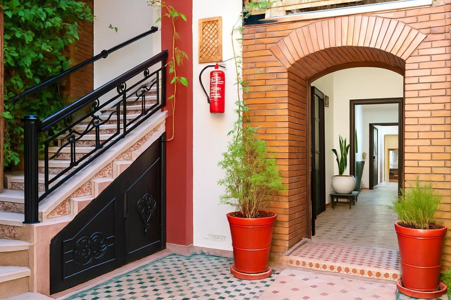 Riad Douirtna Маракеш Екстериор снимка