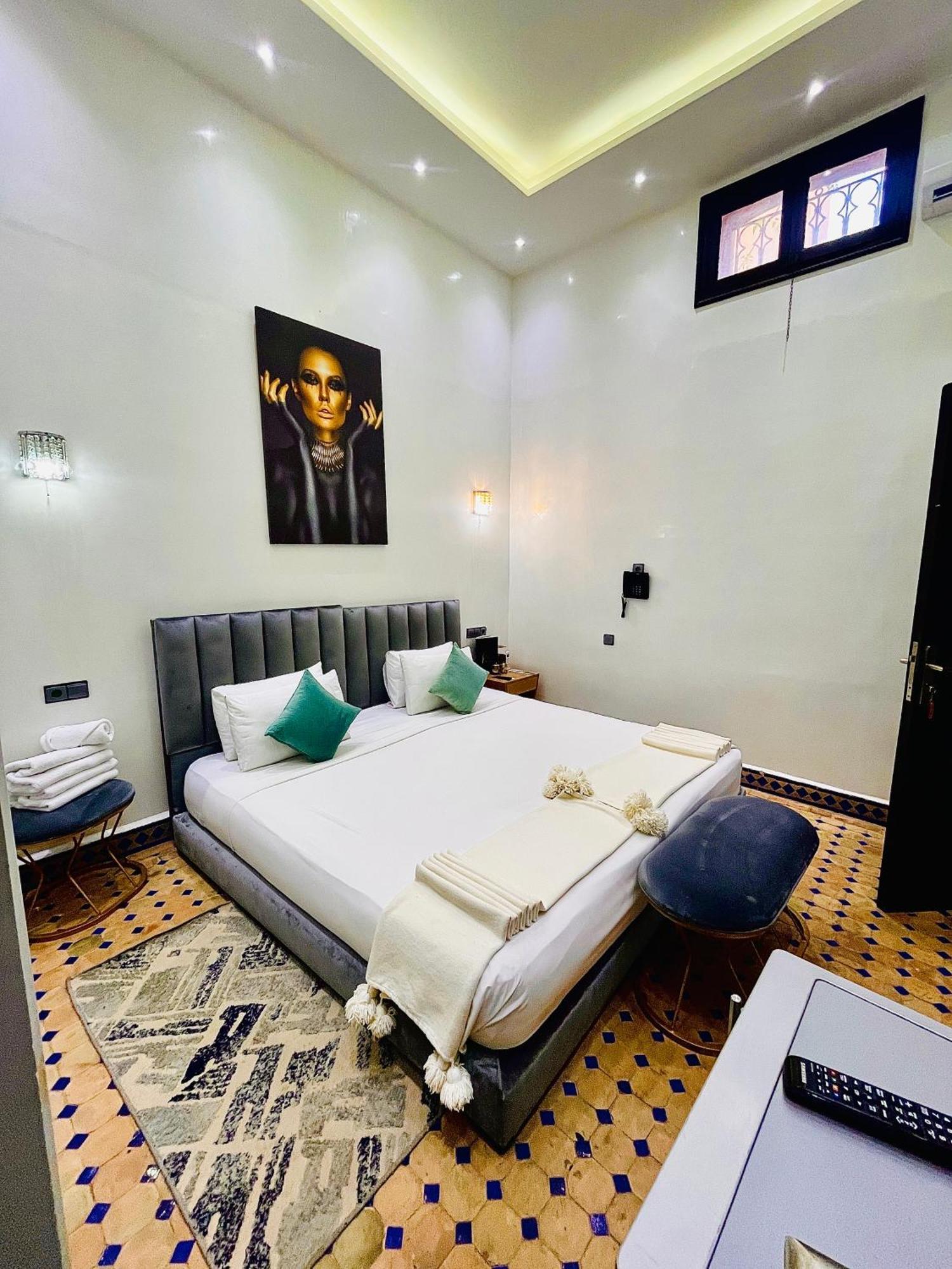 Riad Douirtna Маракеш Екстериор снимка