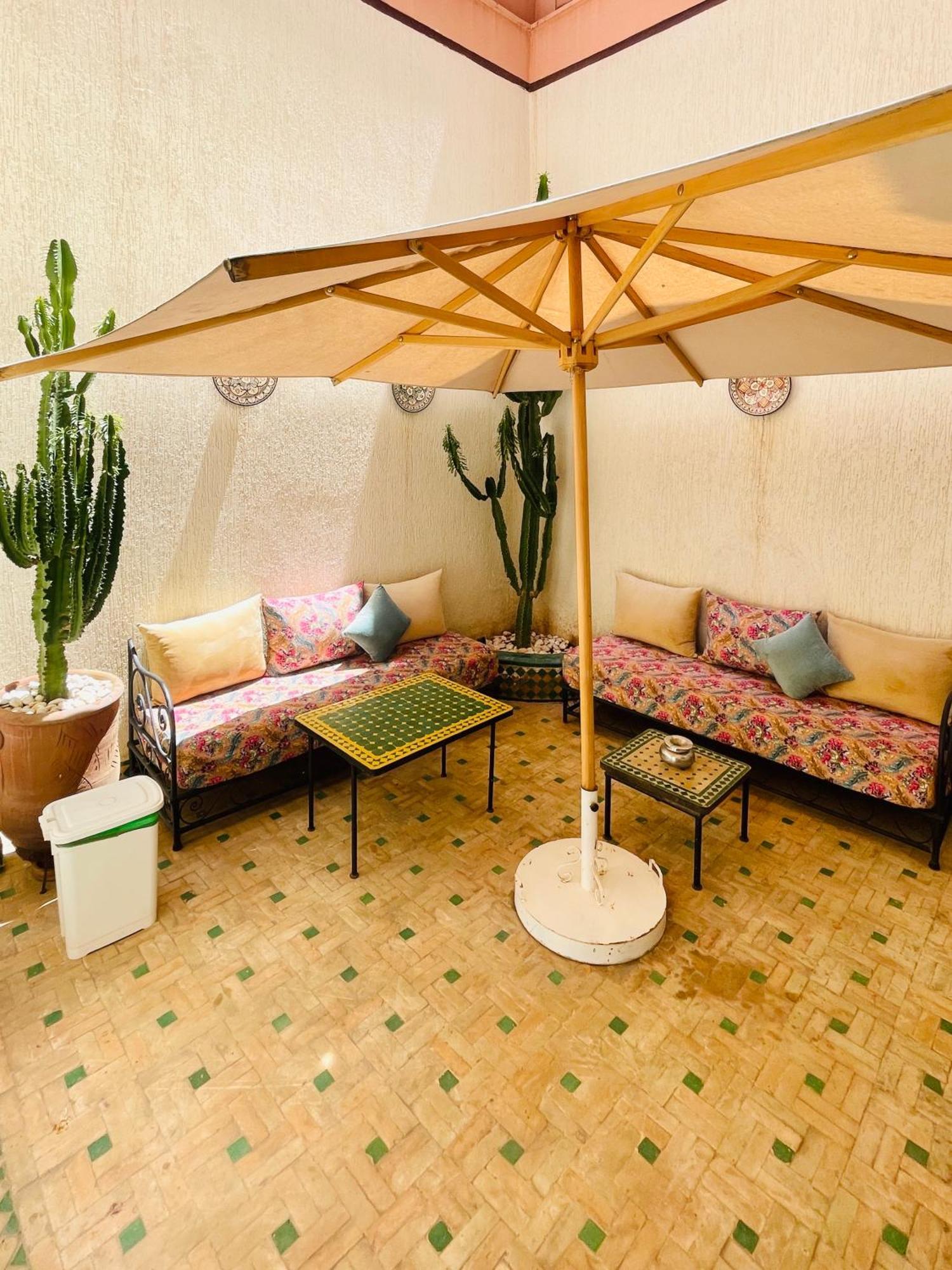Riad Douirtna Маракеш Екстериор снимка
