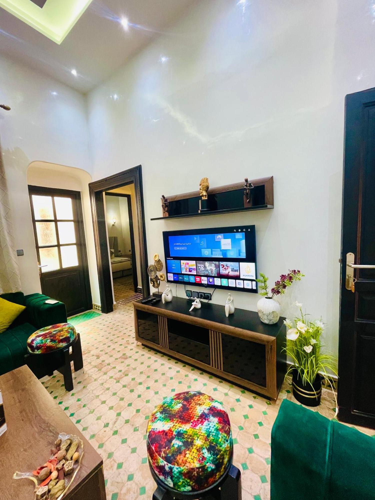 Riad Douirtna Маракеш Екстериор снимка