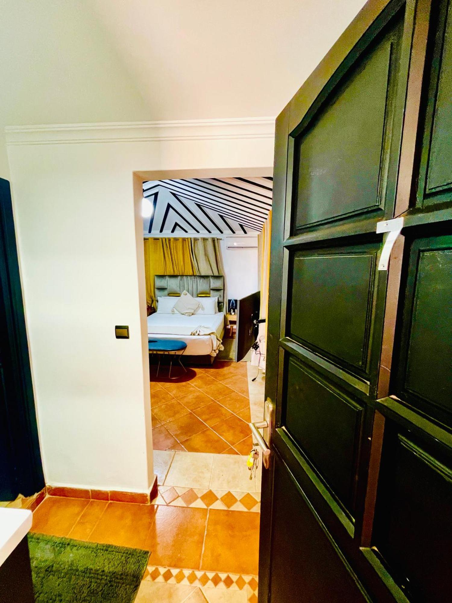 Riad Douirtna Маракеш Екстериор снимка