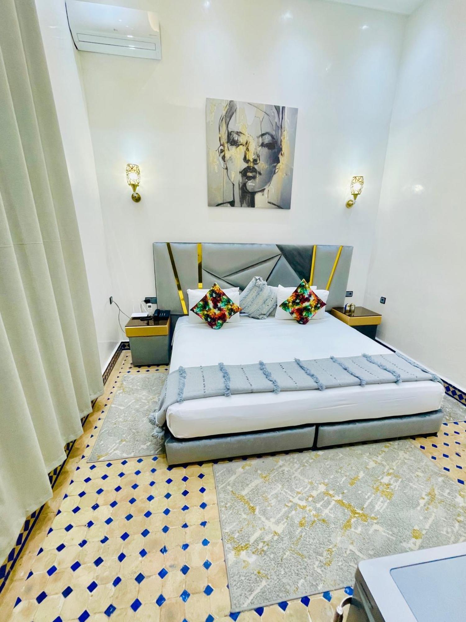 Riad Douirtna Маракеш Екстериор снимка