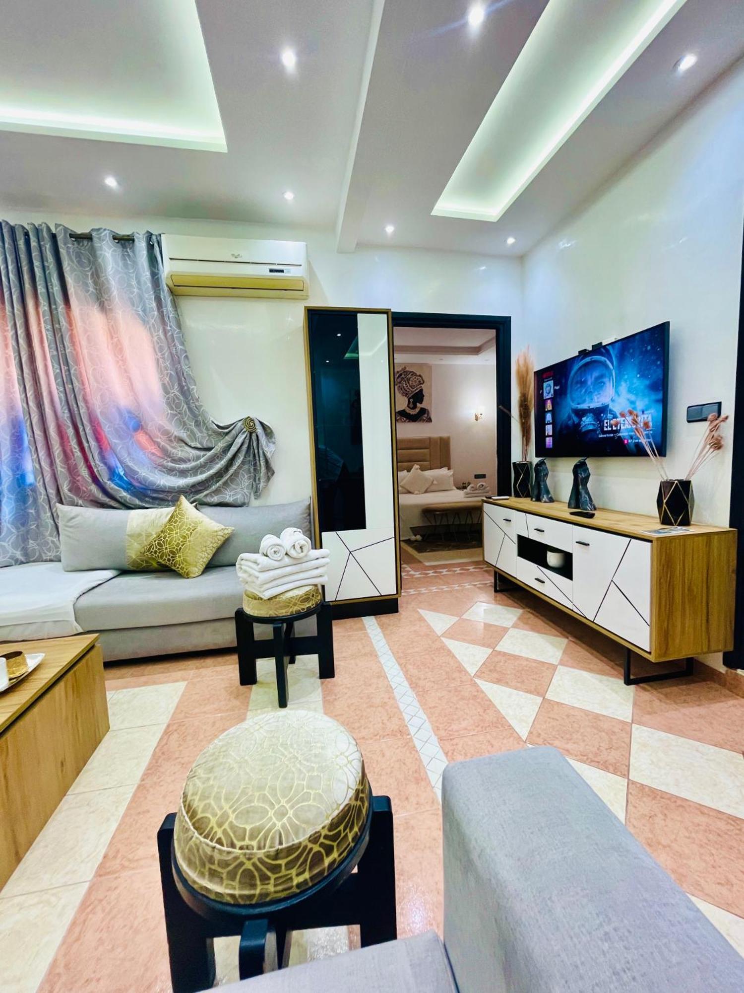 Riad Douirtna Маракеш Екстериор снимка