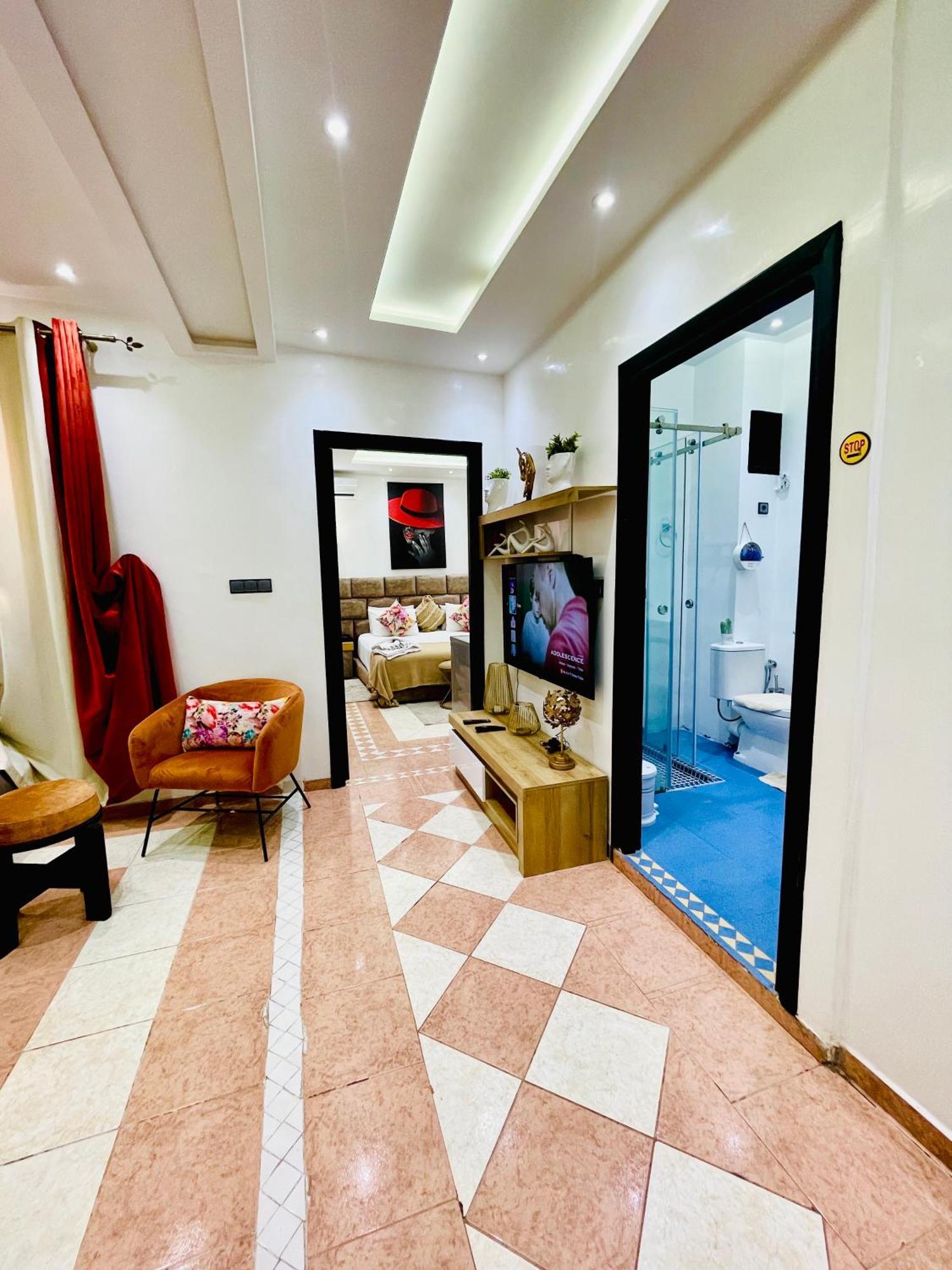 Riad Douirtna Маракеш Екстериор снимка