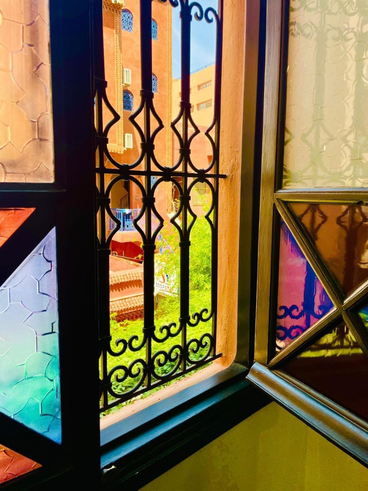 Riad Douirtna Маракеш Екстериор снимка