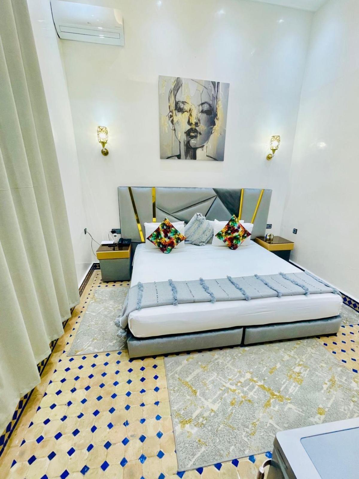 Riad Douirtna Маракеш Екстериор снимка