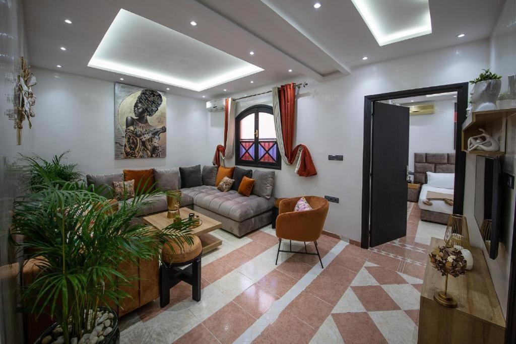 Riad Douirtna Маракеш Екстериор снимка